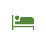 B&B Accommodation Icon